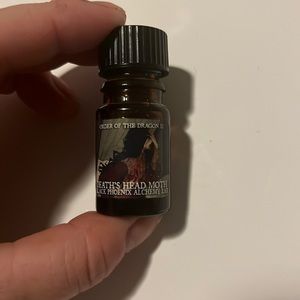 BPAL Death’s Head Moth Perfume